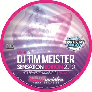 CD-Label: Housemeister Mix 081010
